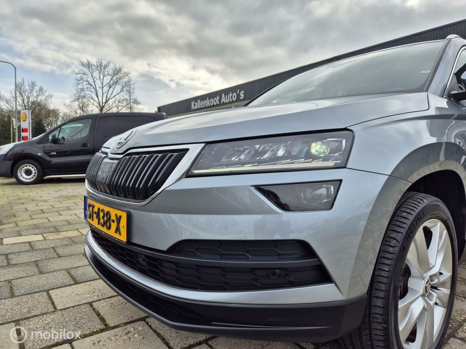 Škoda Karoq 1.5 TSI ACT Style Business, DSG, Elek Klep, LED