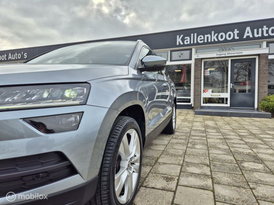 Škoda Karoq 1.5 TSI ACT Style Business, DSG, Elek Klep, LED