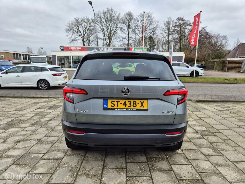 Škoda Karoq 1.5 TSI ACT Style Business, DSG, Elek Klep, LED