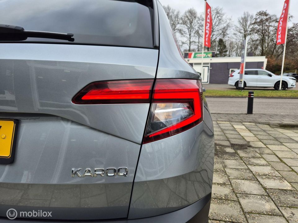 Škoda Karoq 1.5 TSI ACT Style Business, DSG, Elek Klep, LED