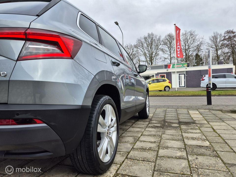 Škoda Karoq 1.5 TSI ACT Style Business, DSG, Elek Klep, LED