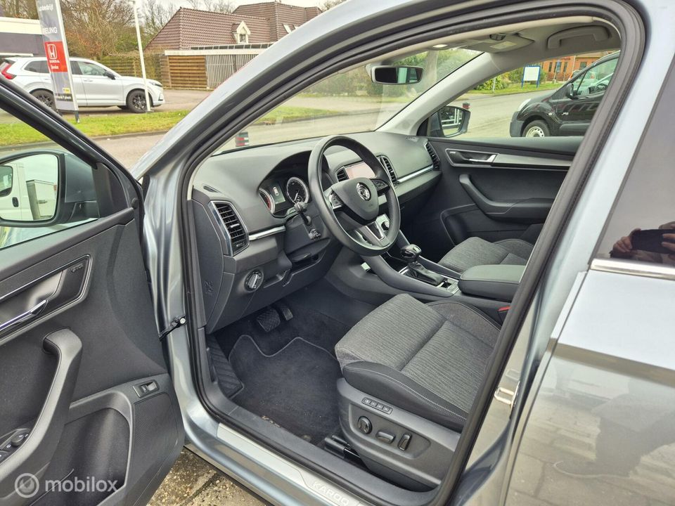 Škoda Karoq 1.5 TSI ACT Style Business, DSG, Elek Klep, LED