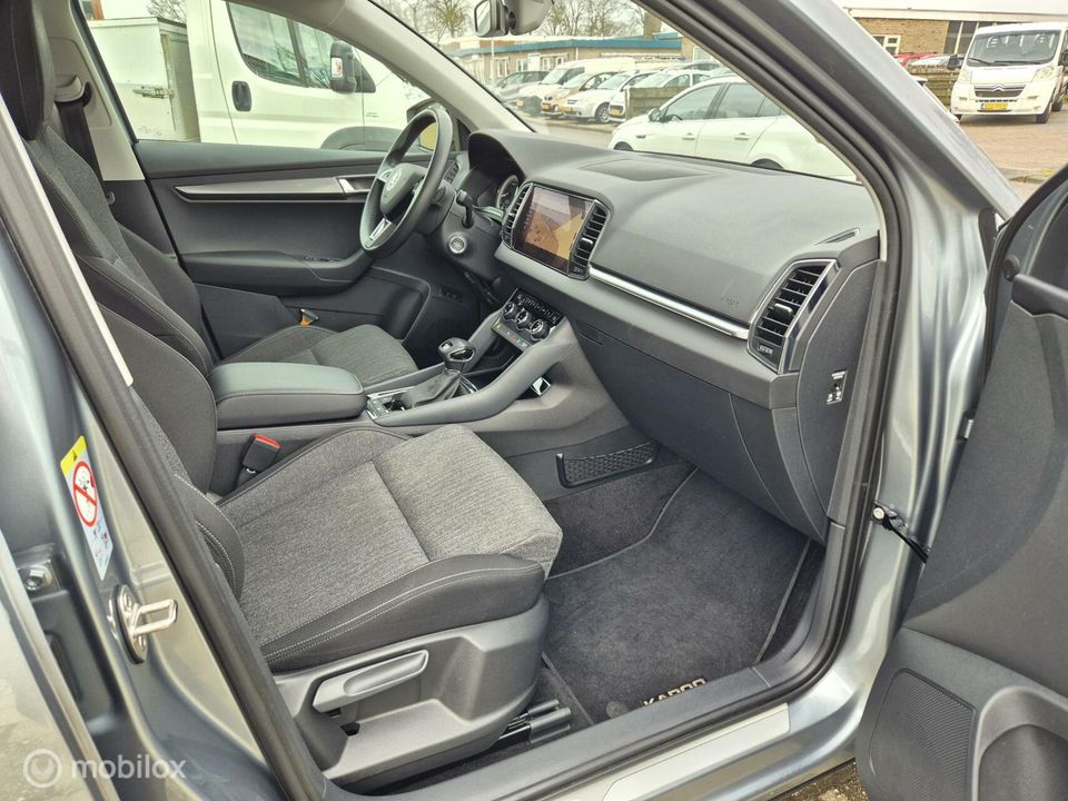 Škoda Karoq 1.5 TSI ACT Style Business, DSG, Elek Klep, LED