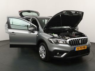 Suzuki S-Cross 1.4 Boosterjet Comfort Smart Hybrid