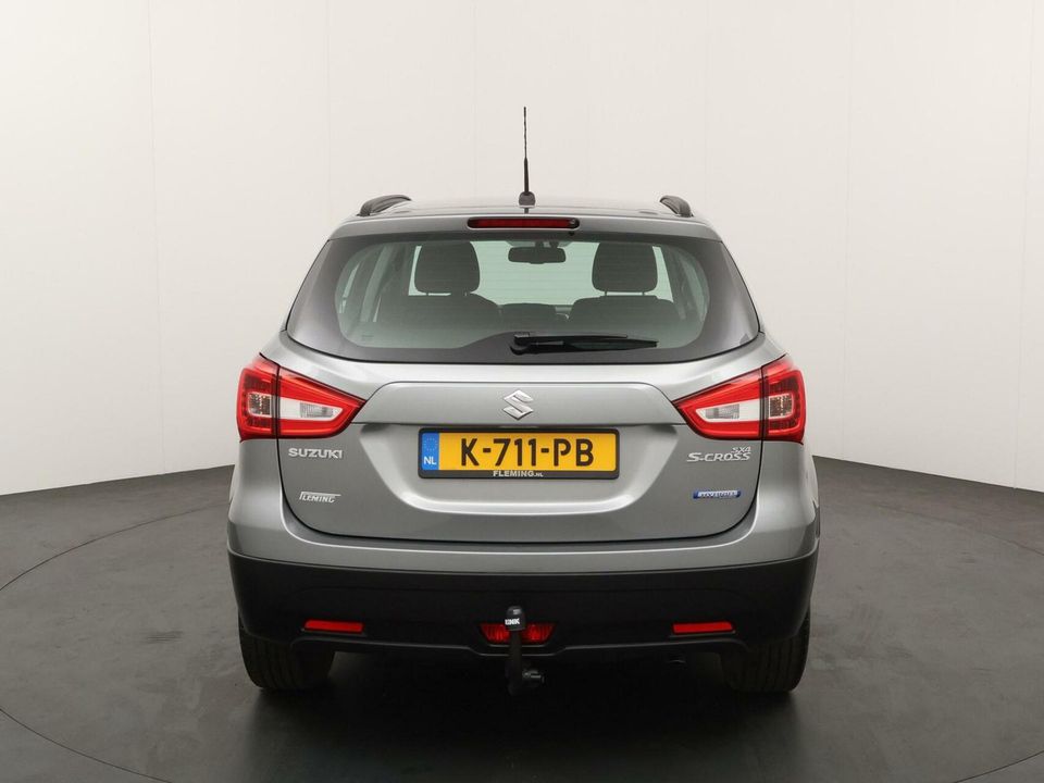 Suzuki S-Cross 1.4 Boosterjet Comfort Smart Hybrid