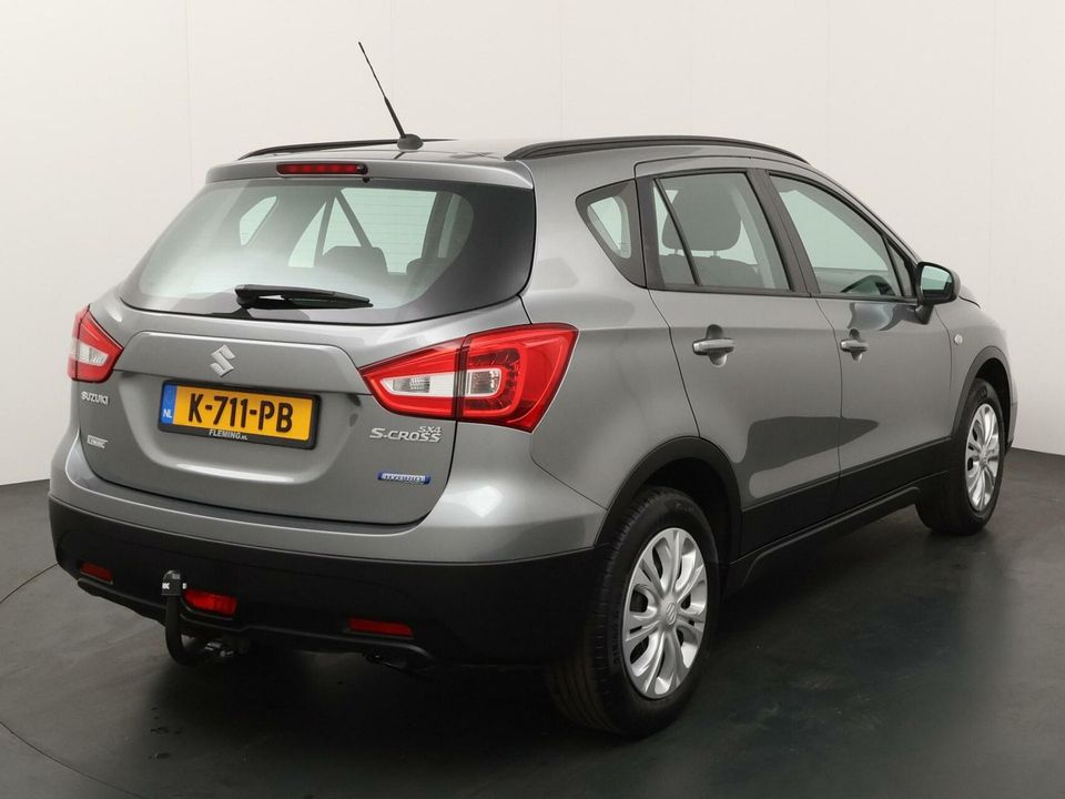 Suzuki S-Cross 1.4 Boosterjet Comfort Smart Hybrid