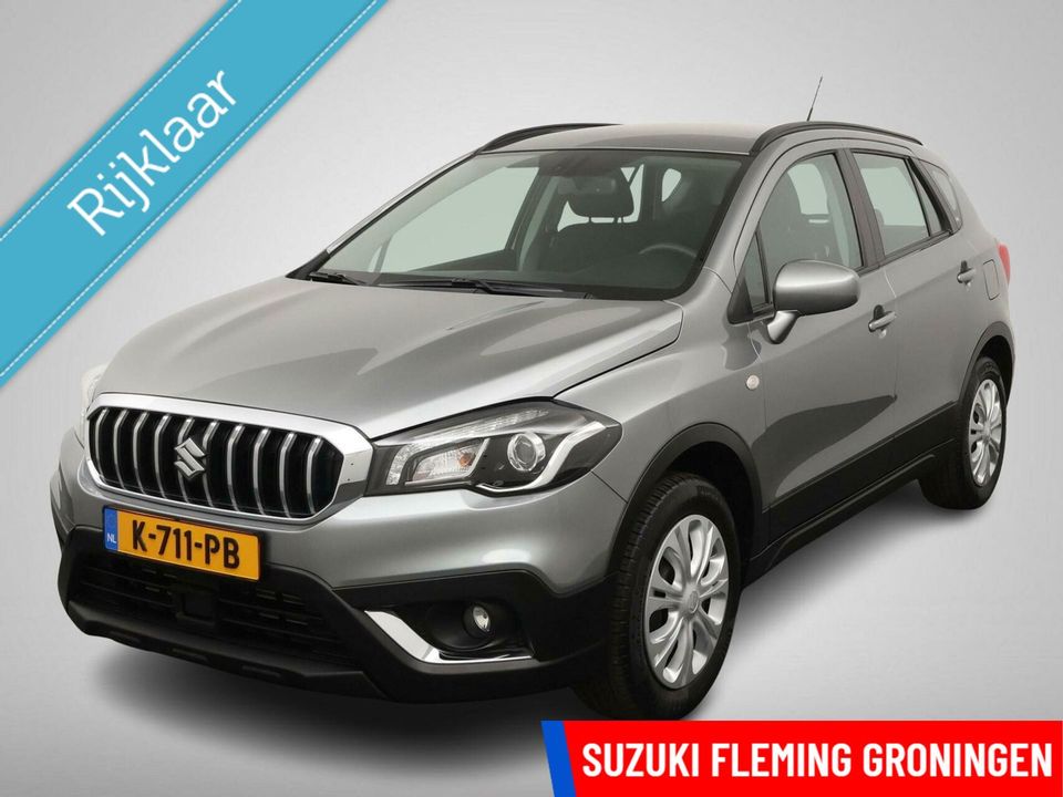 Suzuki S-Cross 1.4 Boosterjet Comfort Smart Hybrid