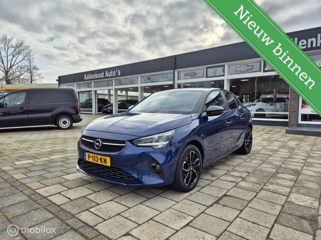 Opel Corsa 1.2 Automaat, Camera, Carplay, LED, Nieuwe D-Riem