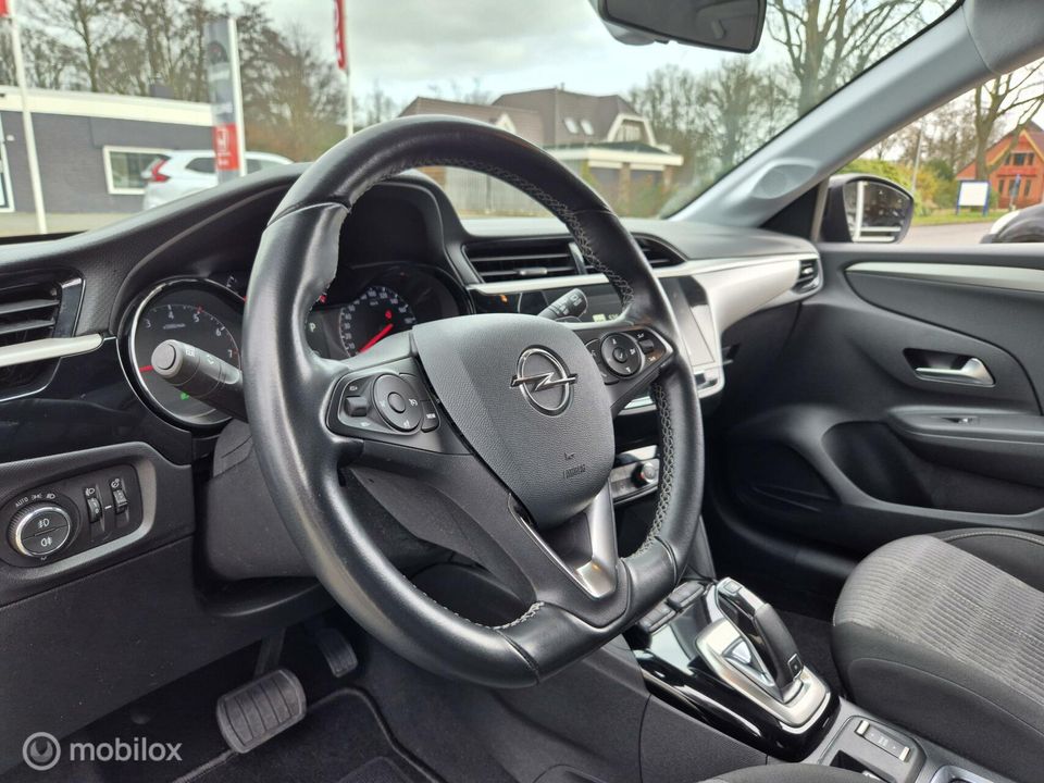 Opel Corsa 1.2 Automaat, Camera, Carplay, LED, Nieuwe D-Riem