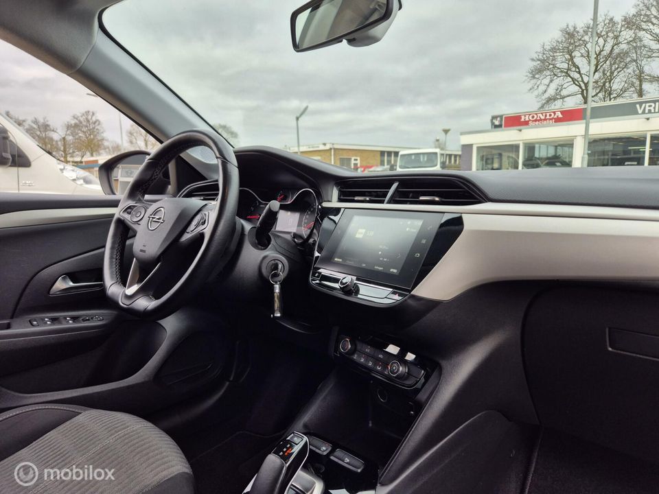 Opel Corsa 1.2 Automaat, Camera, Carplay, LED, Nieuwe D-Riem