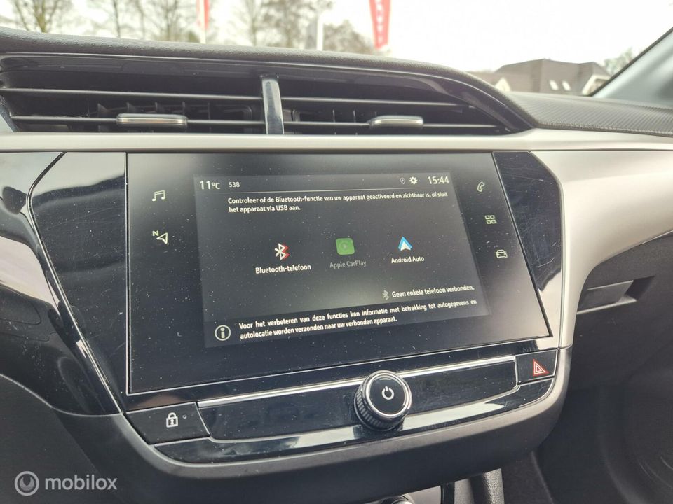 Opel Corsa 1.2 Automaat, Camera, Carplay, LED, Nieuwe D-Riem