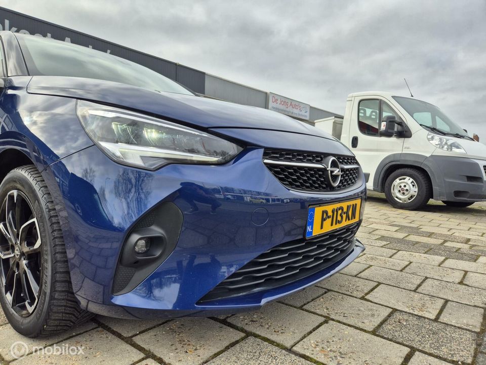 Opel Corsa 1.2 Automaat, Camera, Carplay, LED, Nieuwe D-Riem