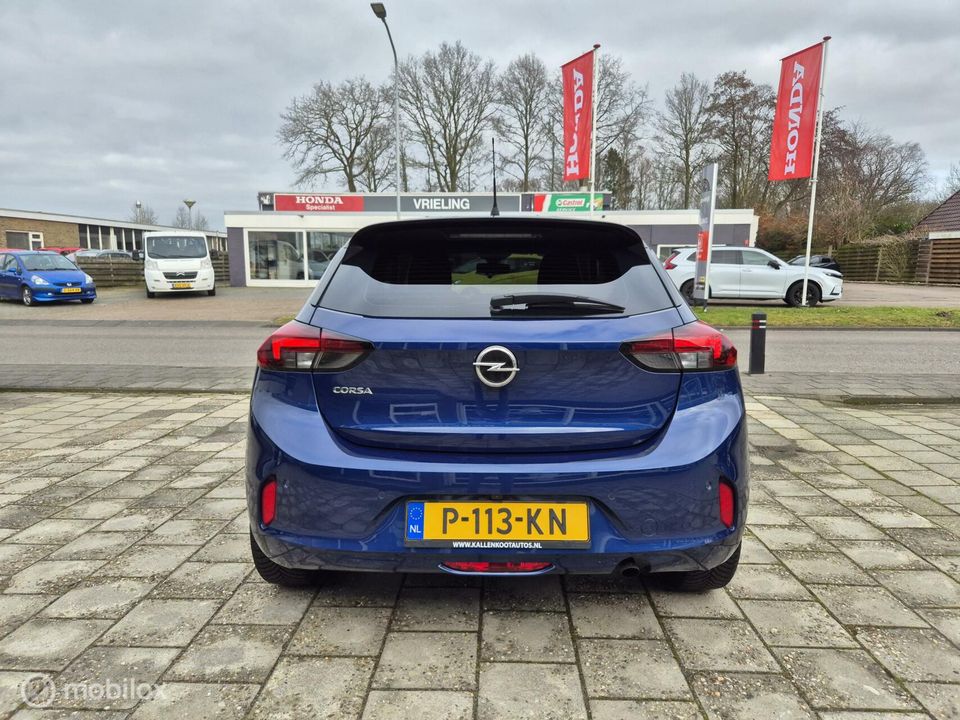 Opel Corsa 1.2 Automaat, Camera, Carplay, LED, Nieuwe D-Riem