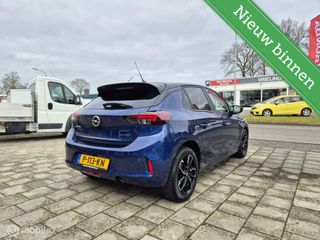 Opel Corsa 1.2 Automaat, Camera, Carplay, LED, Nieuwe D-Riem