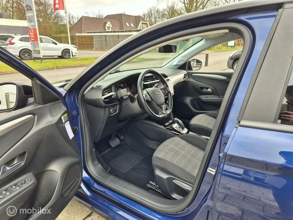 Opel Corsa 1.2 Automaat, Camera, Carplay, LED, Nieuwe D-Riem