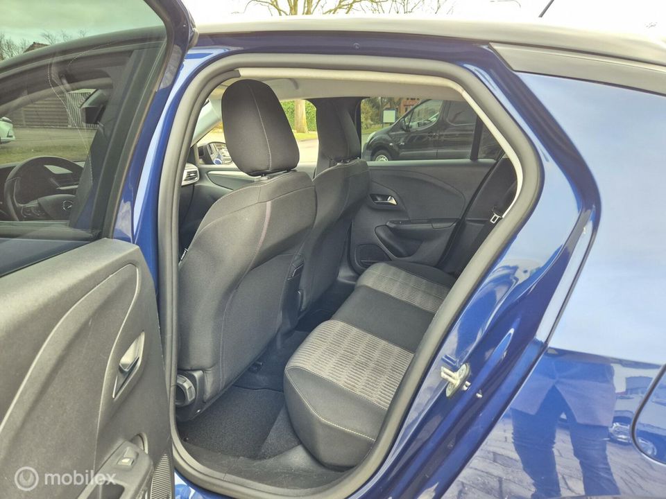 Opel Corsa 1.2 Automaat, Camera, Carplay, LED, Nieuwe D-Riem