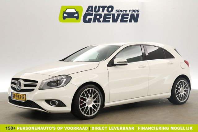 Mercedes-Benz A-Klasse 180 Ambition Airco LED Camera Stoelverwarming Bluetooth 18"LMV