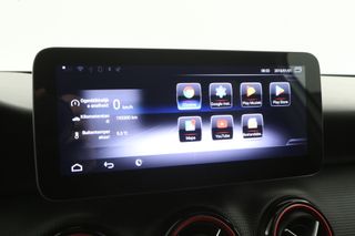 Mercedes-Benz A-Klasse 180 Ambition Airco LED Camera Stoelverwarming Bluetooth 18"LMV