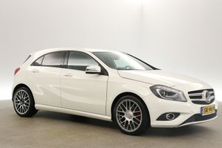 Mercedes-Benz A-Klasse 180 Ambition Airco LED Camera Stoelverwarming Bluetooth 18"LMV