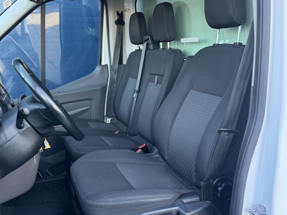 Ford Transit 350 2.0 TDCI L5H1 Ambiente Skeletal BAKWAGEN / AIRCO / CRUISE CONTROLE / DEUREN / EURO 6