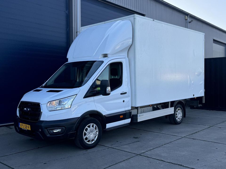 Ford Transit 350 2.0 TDCI L5H1 Ambiente Skeletal BAKWAGEN / AIRCO / CRUISE CONTROLE / DEUREN / EURO 6