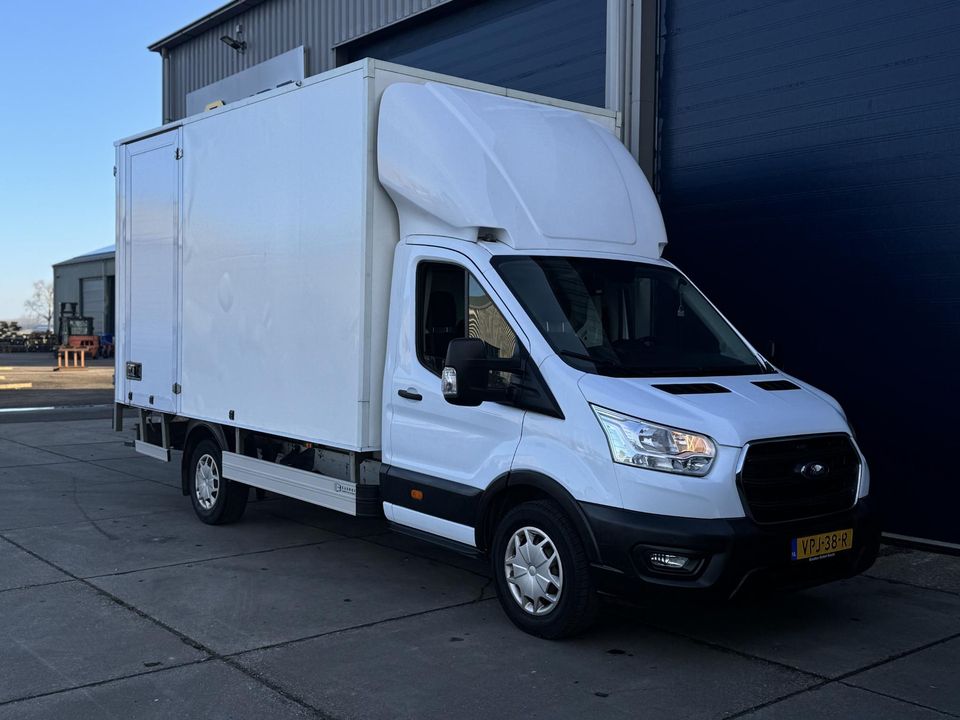 Ford Transit 350 2.0 TDCI L5H1 Ambiente Skeletal BAKWAGEN / AIRCO / CRUISE CONTROLE / DEUREN / EURO 6