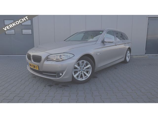 BMW 5 Serie Touring 530d High Executive | Elektr Multi Comf stoelen | Led VERKOCHT