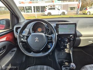 Peugeot 108 1.0 e-VTi Style, Carplay, Navi, LED, Airco, NAP!