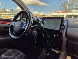 Peugeot 108 1.0 e-VTi Style, Carplay, Navi, LED, Airco, NAP!