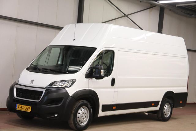 Peugeot Boxer 2.2 BlueHDi 140 L4H3 ACHTERUITRIJCAMERA