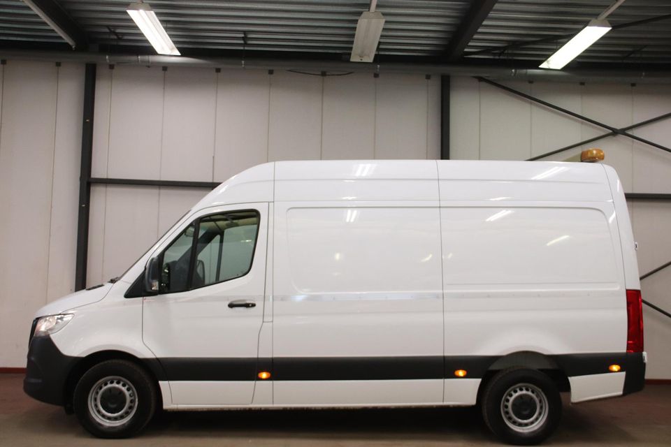 Mercedes-Benz Sprinter 316 CDI L2H2 3500KG TREKHAAK WERKPLAATSINRICHTING