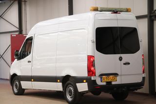 Mercedes-Benz Sprinter 316 CDI L2H2 3500KG TREKHAAK WERKPLAATSINRICHTING