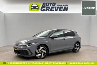 Volkswagen Golf 1.4 GTE 245PK DSG Clima Carplay ACC Virtual Sfeerverl. LED 18''LMV PDC Navi DAB+ Stoel/Stuurverwarming