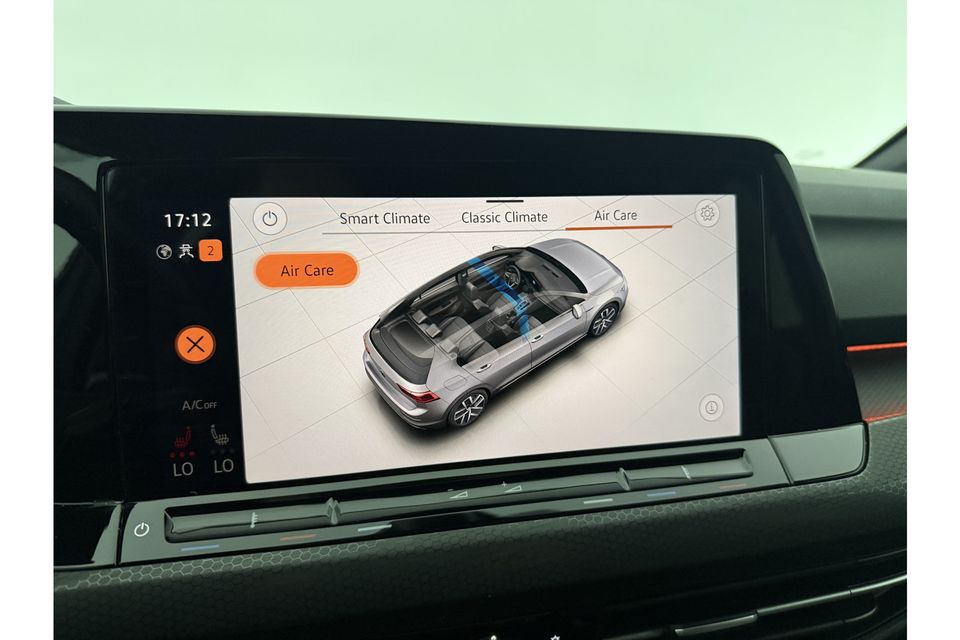 Volkswagen Golf 1.4 GTE 245PK DSG Clima Carplay ACC Virtual Sfeerverl. LED 18''LMV PDC Navi DAB+ Stoel/Stuurverwarming