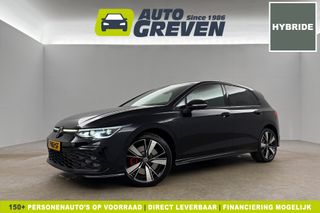 Volkswagen Golf 1.4 GTE 245PK Hybride DSG Carplay Clima ACC IQ-Lights LED Virtual Navi 18"LMV Stoel/Stuurverwarming PDC