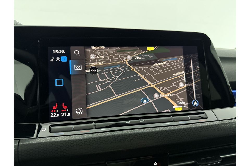 Volkswagen Golf 1.4 GTE 245PK Hybride DSG Carplay Clima ACC IQ-Lights LED Virtual Navi 18"LMV Stoel/Stuurverwarming PDC