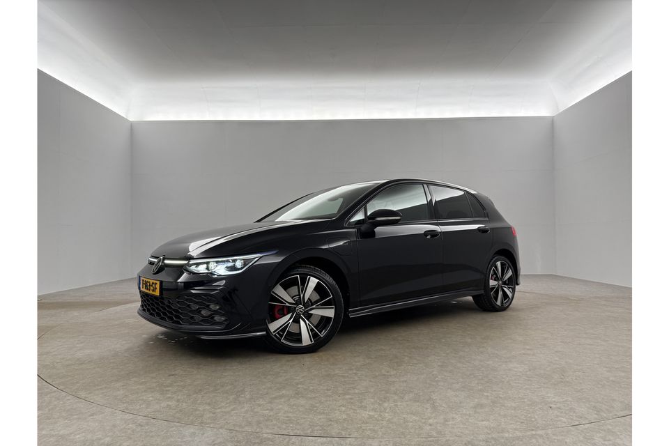 Volkswagen Golf 1.4 GTE 245PK Hybride DSG Carplay Clima ACC IQ-Lights LED Virtual Navi 18"LMV Stoel/Stuurverwarming PDC