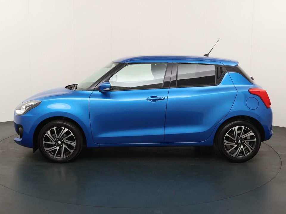 Suzuki Swift 1.2 Style Smart Hybrid