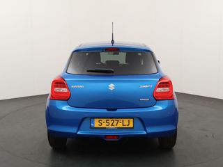 Suzuki Swift 1.2 Style Smart Hybrid