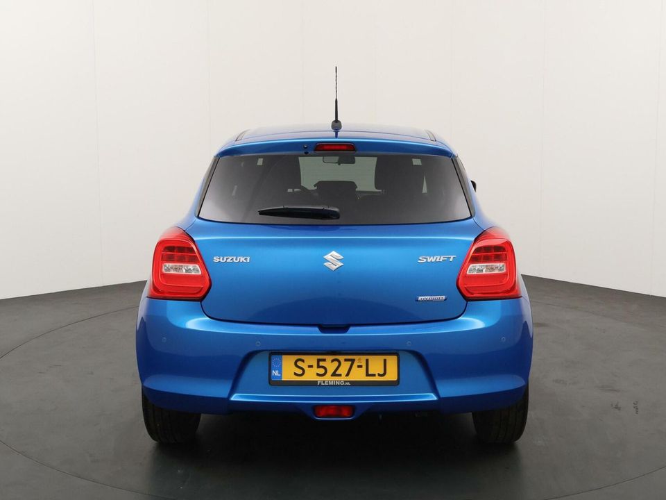 Suzuki Swift 1.2 Style Smart Hybrid