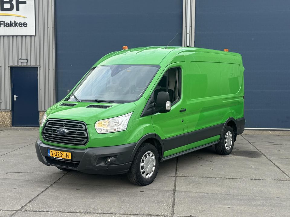 Ford Transit 350 2.0 TDCI L2H2 Trend EURO 6 / AIRCO / CRUISE CONTROLE / NAVI / KASTEN INRICHTING