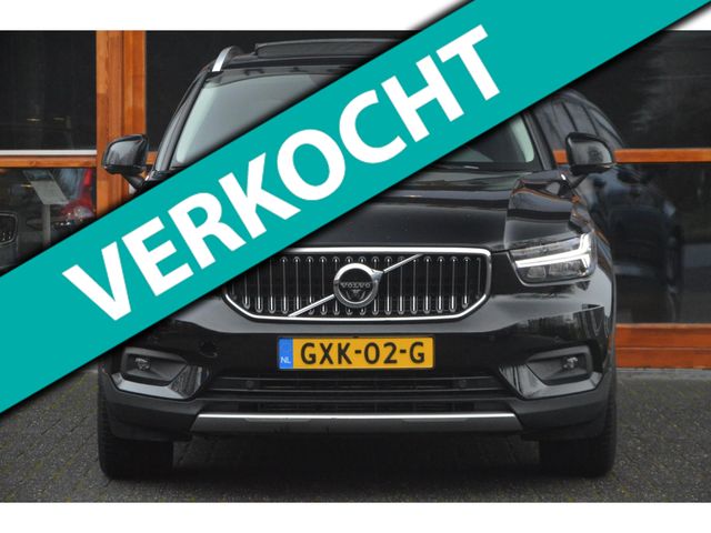 Volvo XC40 T5 Hybride Inscription | Pilot-assist | 360° Camera | HarmanKardon | On-Call | SchuifKantel Panoramadak |