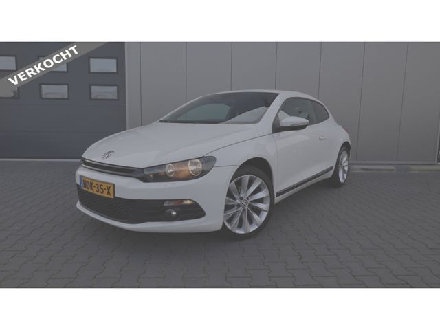 Volkswagen Scirocco 1.4 TSI Highline | Nwe Type | Camera | Team | Bleu motion VERKOCHT