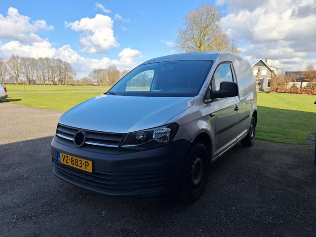 Volkswagen Caddy 2.0 TDI L1H1 BMT "Motor stuk" Engine broken! Export 3000 EX BTW !