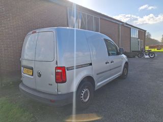 Volkswagen Caddy 2.0 TDI L1H1 BMT "Motor stuk" Engine broken! Export 3000 EX BTW !