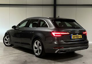 Audi A4 Avant 40 TFSI S-line Clima Navi Trekhaak Sfeer NAP