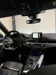 Audi A4 Avant 40 TFSI S-line Clima Navi Trekhaak Sfeer NAP