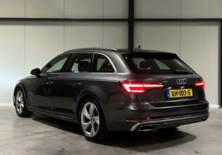 Audi A4 Avant 40 TFSI S-line Clima Navi Trekhaak Sfeer NAP