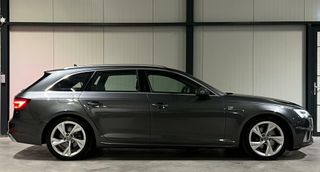 Audi A4 Avant 40 TFSI S-line Clima Navi Trekhaak Sfeer NAP