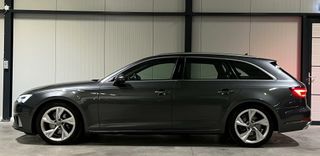 Audi A4 Avant 40 TFSI S-line Clima Navi Trekhaak Sfeer NAP